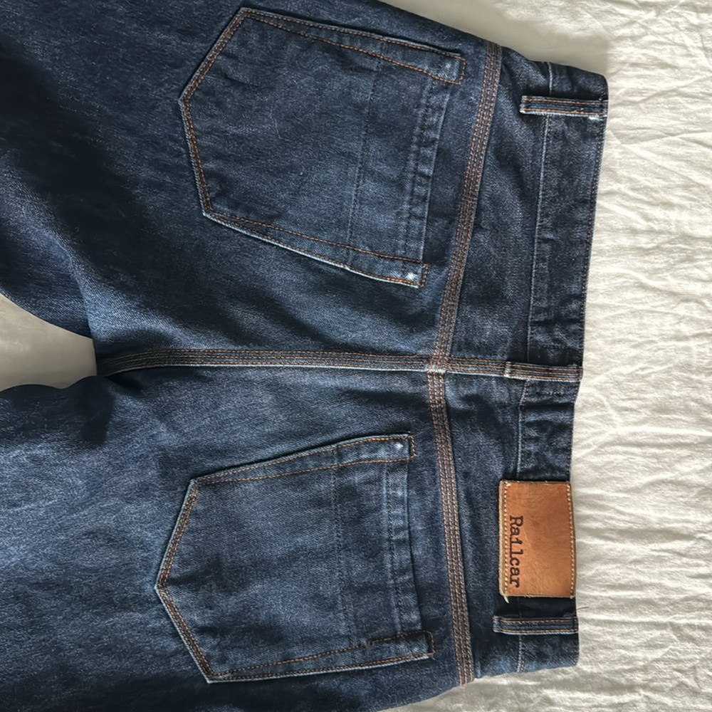 Railcar Fine Goods Denim Jeans